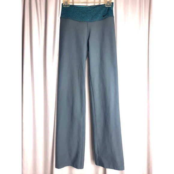 Nike Pants - Nike dri fit gray leggings